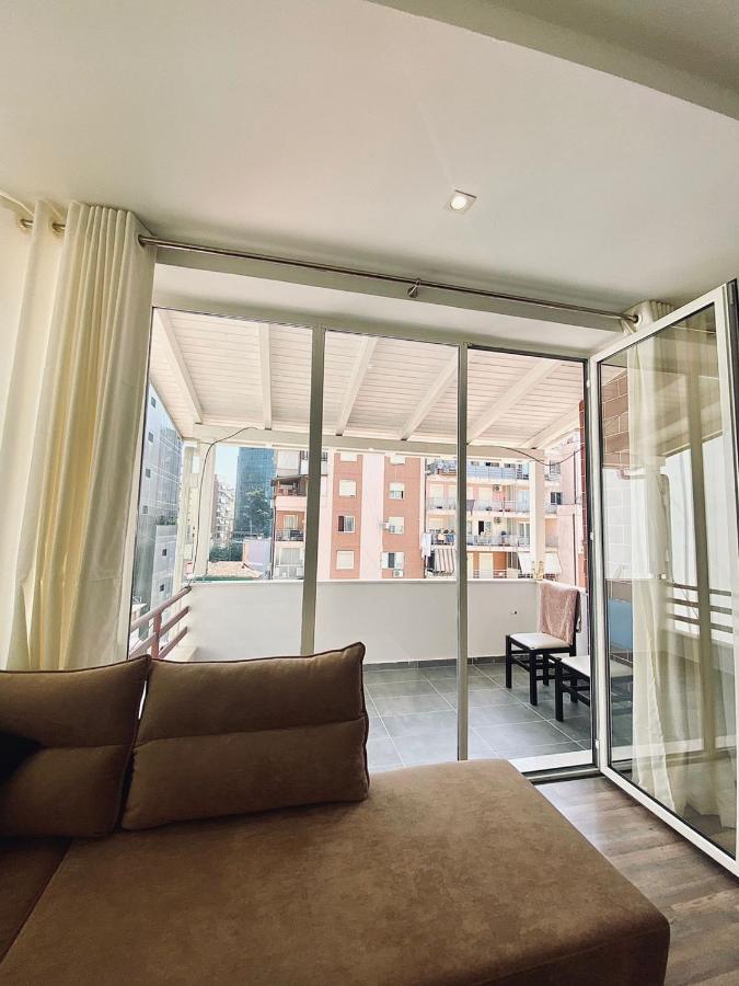 Kuta Apartments Tirane Tirana Exterior photo